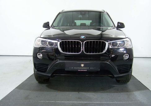 BMW X3, 2017