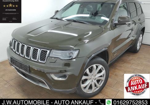 Jeep Grand Cherokee, 2017