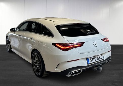 Mercedes-Benz CLA 200 Shooting Brake, 2025