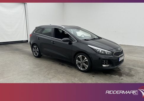 Kia Cee&#039;d Sportswagon, 2018