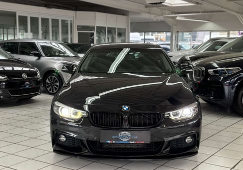 BMW 418, 2018