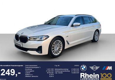 BMW 530, 2022