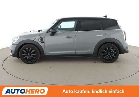MINI Cooper S Countryman, 2019
