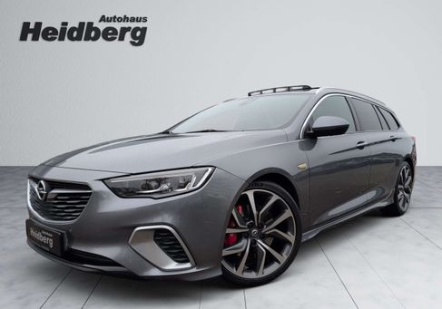 Opel Insignia, 2019