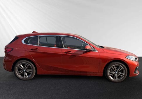 BMW 118, 2023