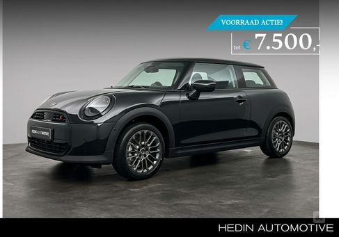 MINI Cooper S, 2025