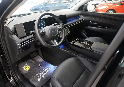 Hyundai Tucson, 2025