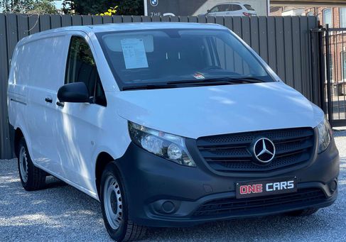 Mercedes-Benz Vito, 2020