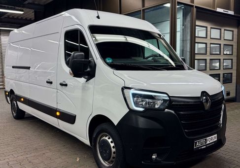 Renault Master, 2022