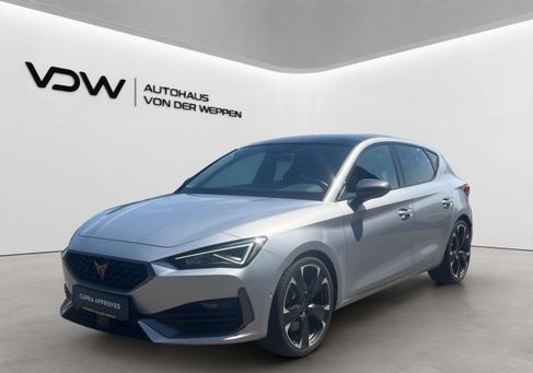 Cupra Leon, 2021