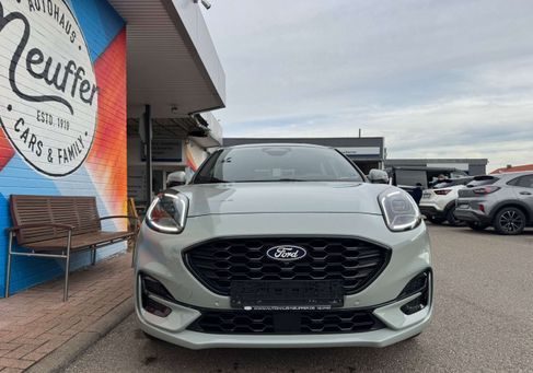 Ford Puma, 2025 2