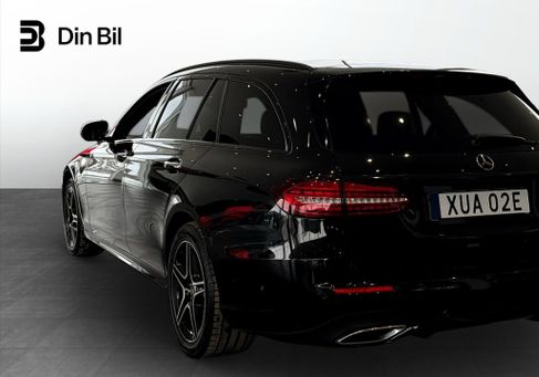 Mercedes-Benz E 300, 2021