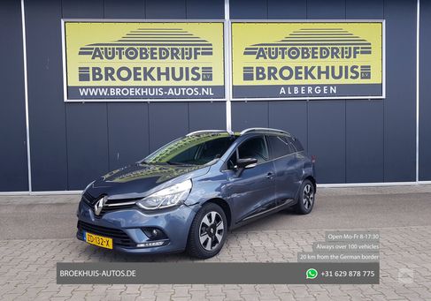 Renault Clio, 2019