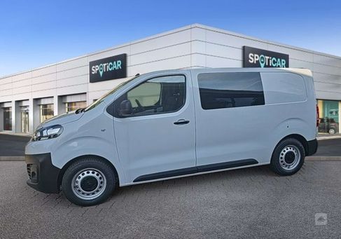 Citroën Jumpy, 2024
