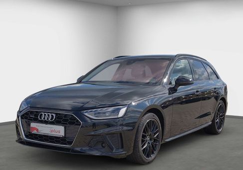 Audi A4, 2021