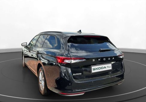 Skoda Superb, 2025