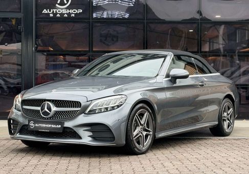 Mercedes-Benz C 180, 2019