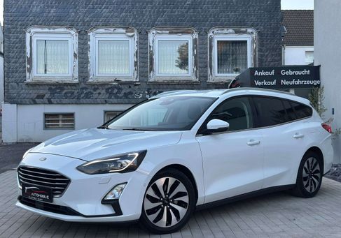Ford Focus, 2019