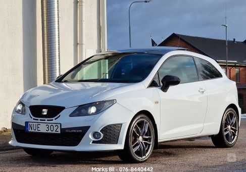 Seat Ibiza, 2012