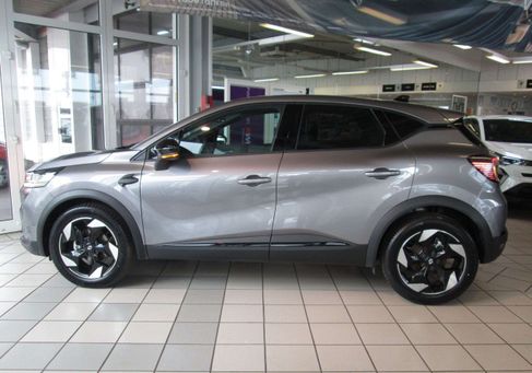 Renault Captur, 2025