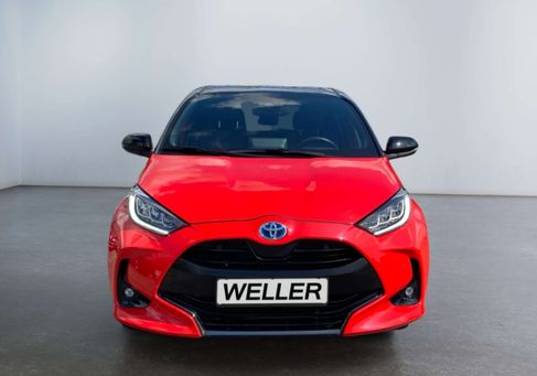 Toyota Yaris, 2022