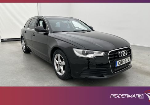 Audi A6, 2014