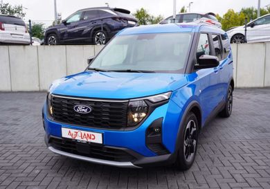 Ford Tourneo Courier, 2026