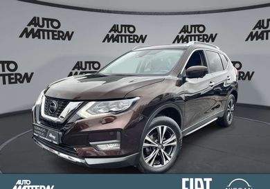 Nissan X-Trail, 2020