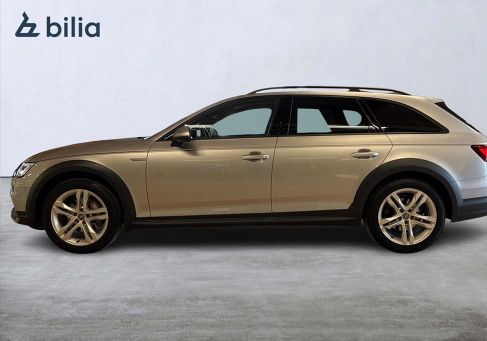 Audi A4 Allroad, 2018