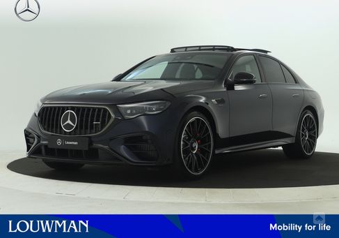 Mercedes-Benz E 53 AMG, 2025
