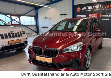 BMW 220, 2018