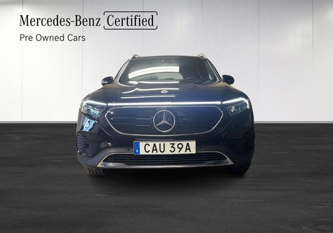 Mercedes-Benz EQB, 2023