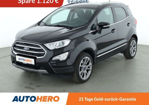 Ford EcoSport, 2019