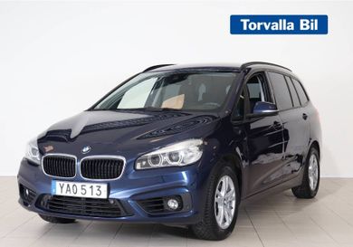 BMW 218 Gran Tourer, 2016