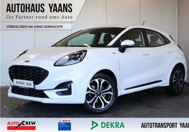 Ford Puma, 2023