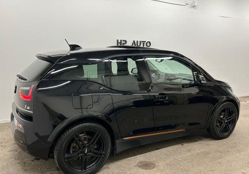 BMW i3, 2020