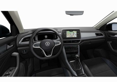 Volkswagen T-Roc, 2024