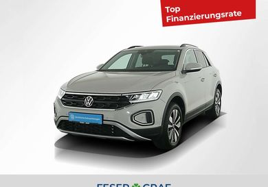 Volkswagen T-Roc, 2024