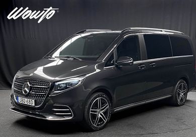 Mercedes-Benz V 300, 2025