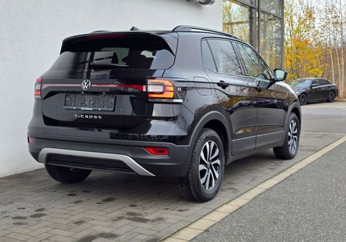 Volkswagen T-Cross, 2021