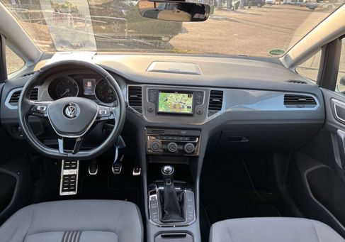 Volkswagen Golf Sportsvan, 2017