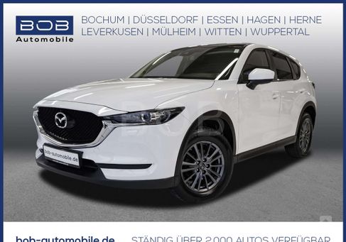 Mazda CX-5, 2017