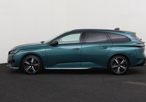 Peugeot 308, 2023