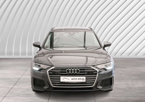 Audi A6, 2022
