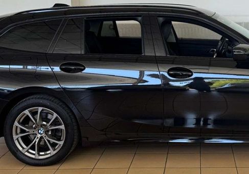 BMW 320, 2023