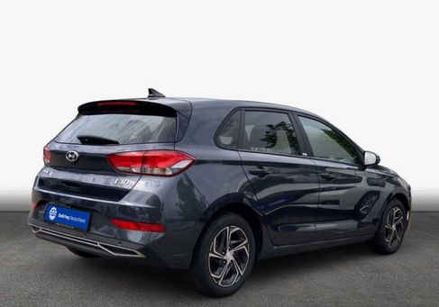 Hyundai i30, 2021