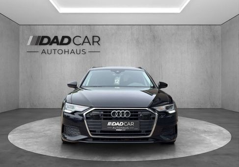 Audi A6, 2019