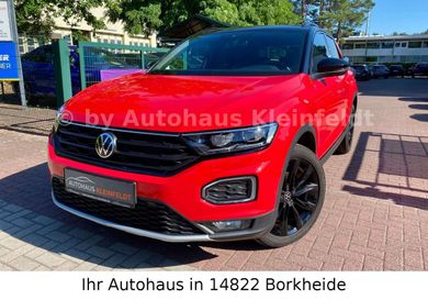 Volkswagen T-Roc, 2021