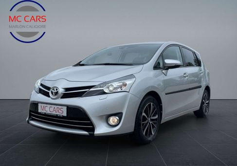 Toyota Verso, 2018