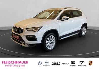 Seat Ateca, 2025